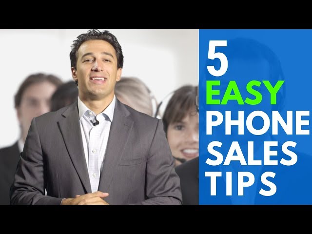 Perfect Sales Call – Lesson