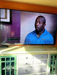 TV mounting, Emeryville, 10/7/2022
