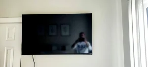 TV mounting, Walnut Creek, 1/5/2025