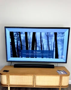 Samsung Frame TV mounting, Dublin, 7/7/2023