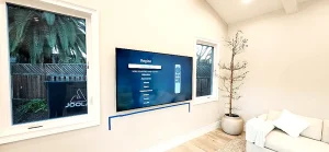 TV mounting, Saratoga, 2/27/2023