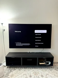 TV mounting, San Jose, 10/7/2022