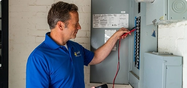 Panel Upgrades & Circuit Breaker Services