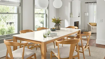 Dining Room & Kitchen