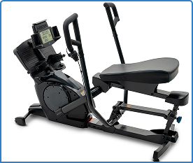 Elliptical Machines & Rowers