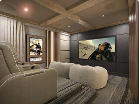 Home Theaters
