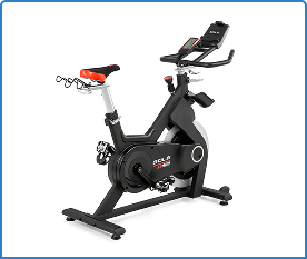 Stationary Bikes & spin bikes