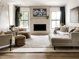 Living Rooms
