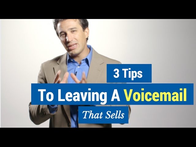 Perfect Sales Call – Lesson