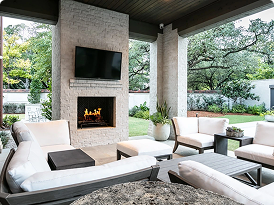 Outdoor Spaces